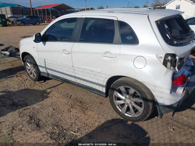2014 MITSUBISHI OUTLANDER SPORT 4A4AP4AU4EE012048 Photo 2