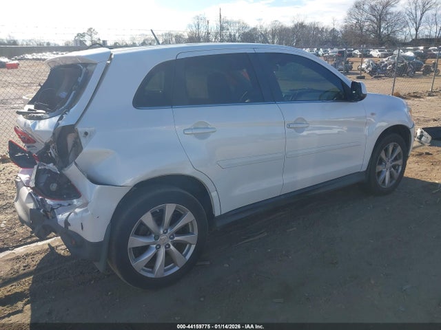 2014 MITSUBISHI OUTLANDER SPORT 4A4AP4AU4EE012048 Photo 3