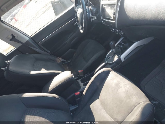 2014 MITSUBISHI OUTLANDER SPORT 4A4AP4AU4EE012048 Photo 4
