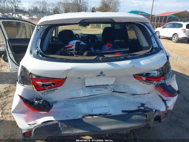 2014 MITSUBISHI OUTLANDER SPORT 4A4AP4AU4EE012048 Photo 5