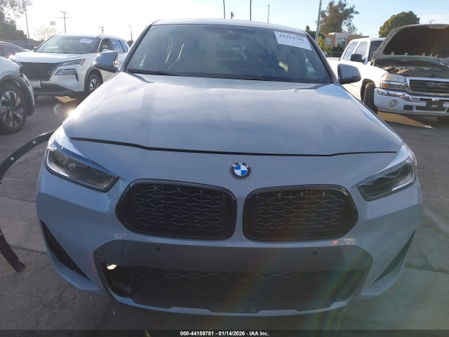 BMW X2 2022 WBXYH9C05N5U54883 Image 12