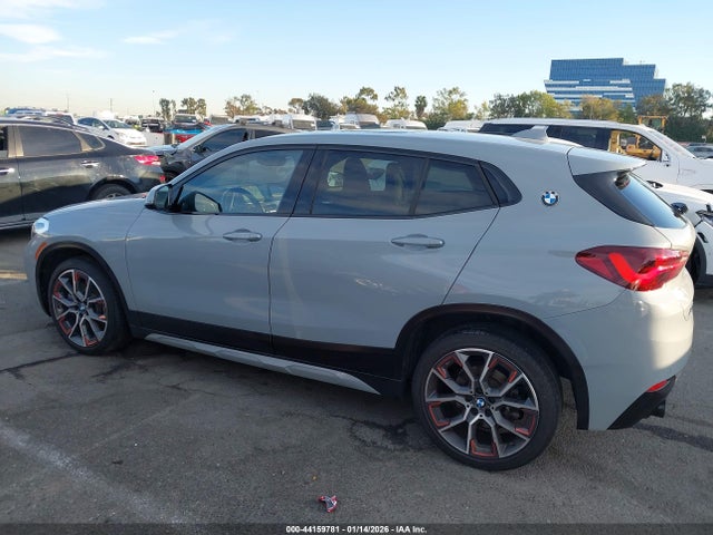 BMW X2 2022 WBXYH9C05N5U54883 Image 14