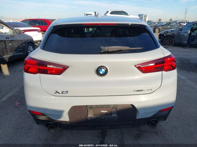 BMW X2 2022 WBXYH9C05N5U54883 Image 16