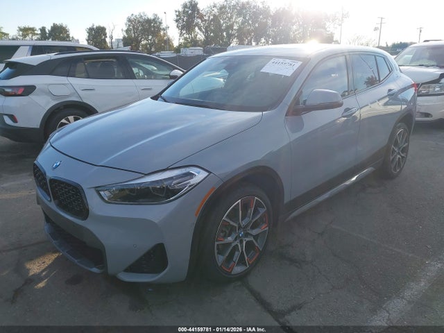 BMW X2 2022 WBXYH9C05N5U54883 Image 2