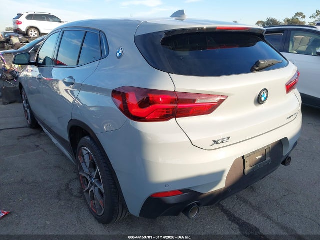 BMW X2 2022 WBXYH9C05N5U54883 Image 3