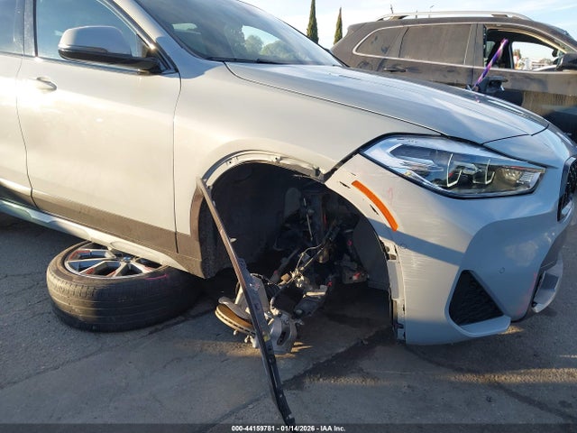 BMW X2 2022 WBXYH9C05N5U54883 Image 6