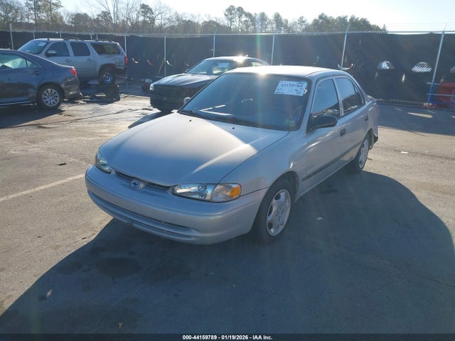 2000 CHEVROLET PRIZM 1Y1SK5281YZ412563 Photo 1
