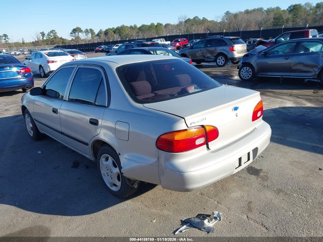2000 CHEVROLET PRIZM 1Y1SK5281YZ412563 Photo 2