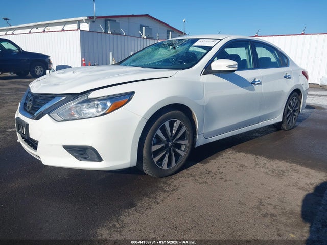 1N4AL3AP4JC247343 Nissan Altima 2.5 Sl