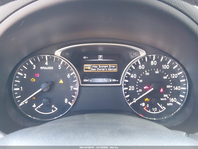 1N4AL3AP4JC247343 Nissan Altima 2.5 Sl