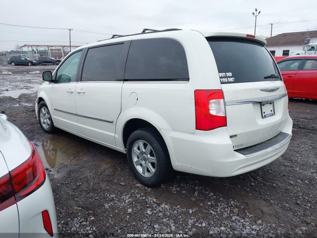 Продажа на аукционе авто 2012 Chrysler Town & Country Touring, vin: 2C4RC1BG4CR286668, номер лота: 44159814