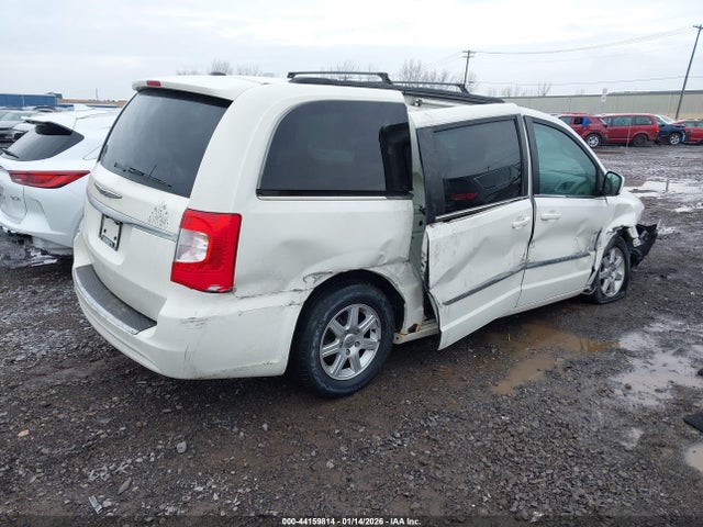 Продажа на аукционе авто 2012 Chrysler Town & Country Touring, vin: 2C4RC1BG4CR286668, номер лота: 44159814
