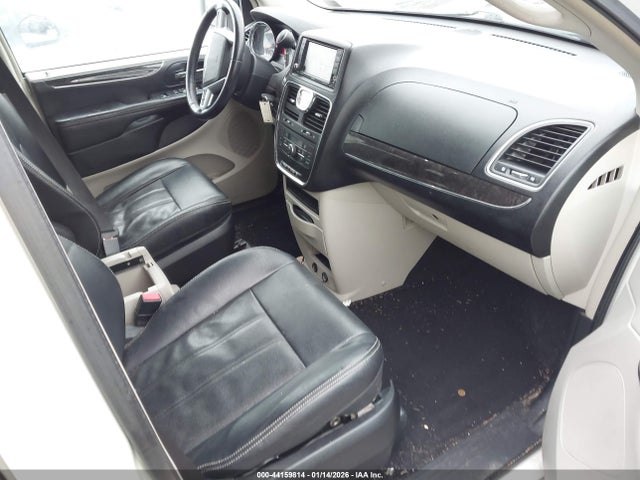 Продажа на аукционе авто 2012 Chrysler Town & Country Touring, vin: 2C4RC1BG4CR286668, номер лота: 44159814