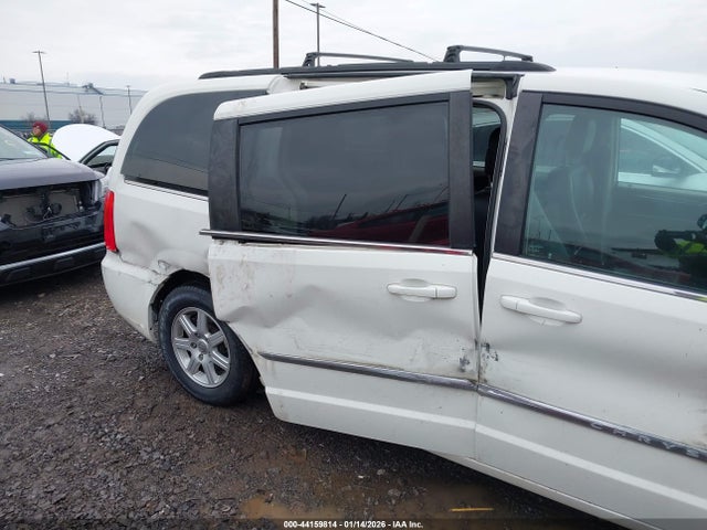 Продажа на аукционе авто 2012 Chrysler Town & Country Touring, vin: 2C4RC1BG4CR286668, номер лота: 44159814