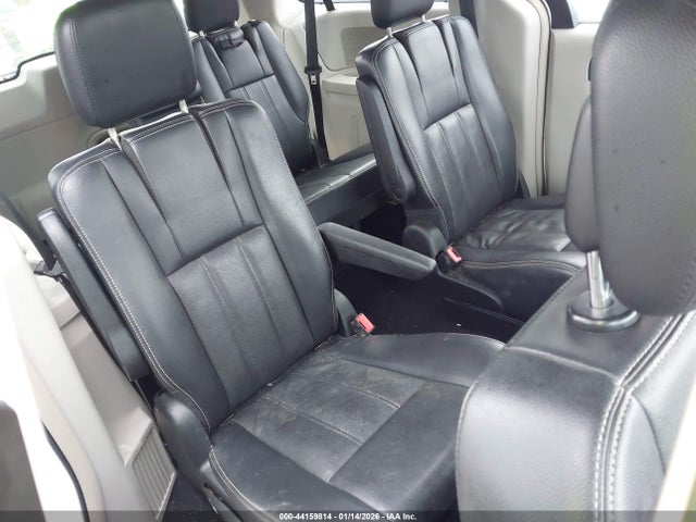 Продажа на аукционе авто 2012 Chrysler Town & Country Touring, vin: 2C4RC1BG4CR286668, номер лота: 44159814