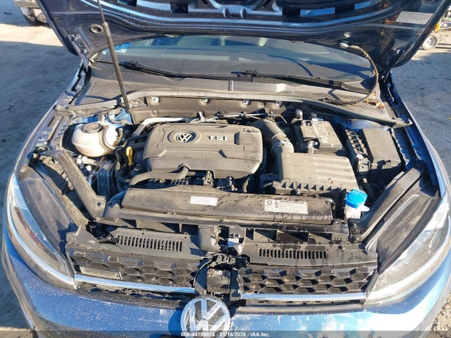 2019 VOLKSWAGEN GOLF ALLTRACK 3VWM17AU2KM523364 Photo 9