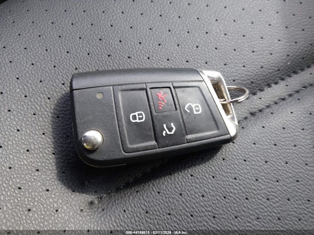 2019 VOLKSWAGEN GOLF ALLTRACK 3VWM17AU2KM523364 Photo 10