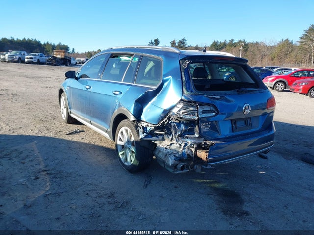 2019 VOLKSWAGEN GOLF ALLTRACK 3VWM17AU2KM523364 Photo 2