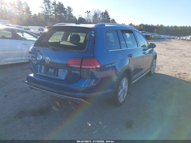 2019 VOLKSWAGEN GOLF ALLTRACK 3VWM17AU2KM523364 Photo 3