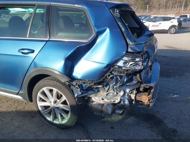 2019 VOLKSWAGEN GOLF ALLTRACK 3VWM17AU2KM523364 Photo 5