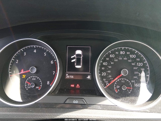 2019 VOLKSWAGEN GOLF ALLTRACK 3VWM17AU2KM523364 Photo 6