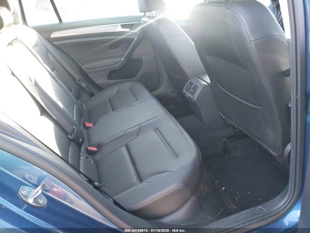 2019 VOLKSWAGEN GOLF ALLTRACK 3VWM17AU2KM523364 Photo 7