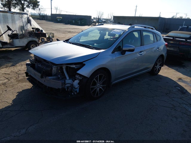 4S3GTAU61J3717842 Subaru Impreza 2.0i Limited