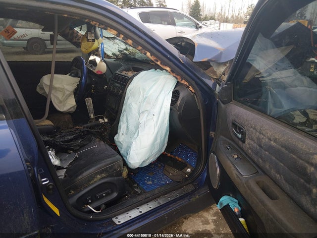 2002 Lexus Is 300 მანქანა იყიდება აუქციონზე, vin: JTHBD192620041211, აუქციონის ნომერი: 44159818