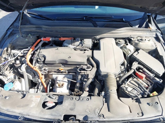 1HGCV3F57MA008035 Honda Accord Hybrid Exl