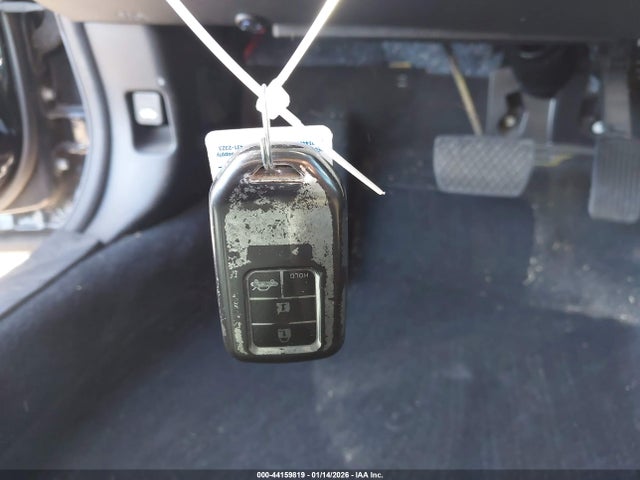 1HGCV3F57MA008035 Honda Accord Hybrid Exl