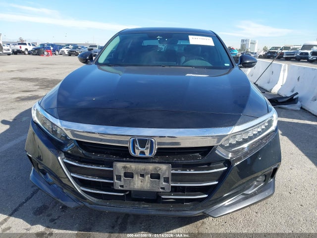 1HGCV3F57MA008035 Honda Accord Hybrid Exl