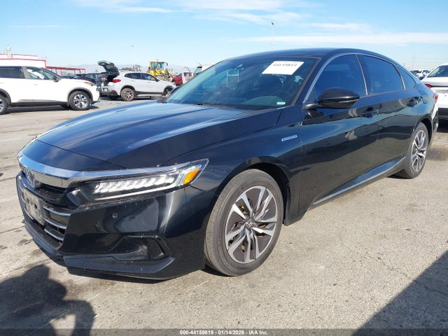 1HGCV3F57MA008035 Honda Accord Hybrid Exl