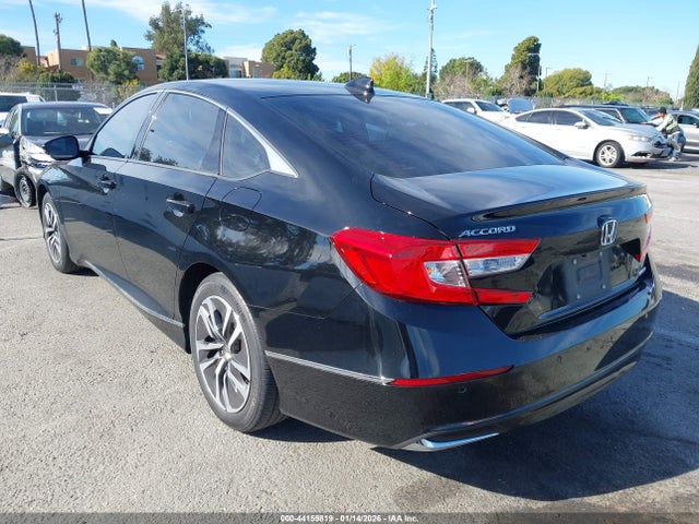 1HGCV3F57MA008035 Honda Accord Hybrid Exl
