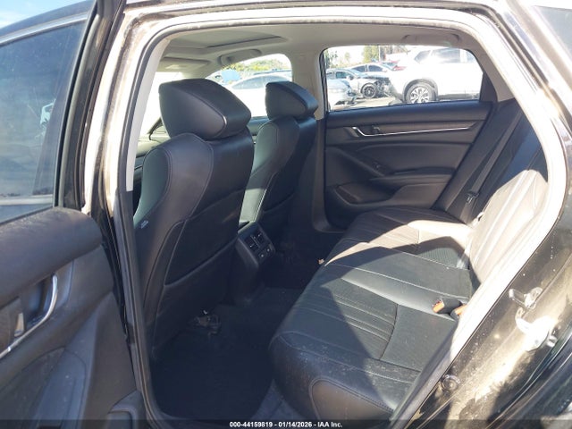 1HGCV3F57MA008035 Honda Accord Hybrid Exl
