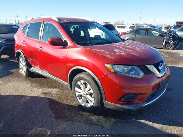 Nissan Rogue S/sl/sv 2016 KNMAT2MT7GP711904 main image