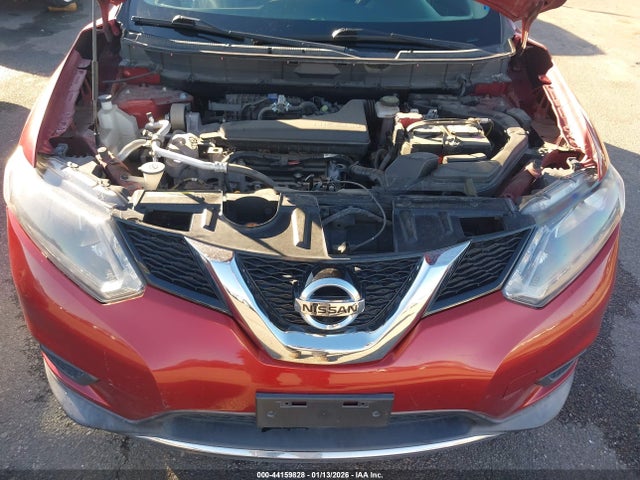 Nissan Rogue S/sl/sv 2016 KNMAT2MT7GP711904 Image 10