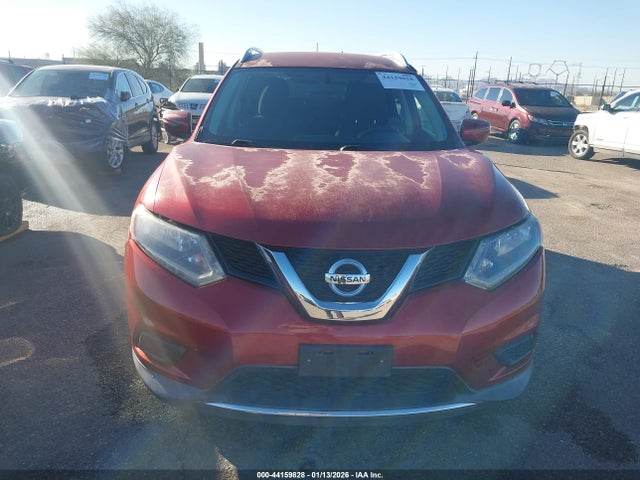 Nissan Rogue S/sl/sv 2016 KNMAT2MT7GP711904 Image 12