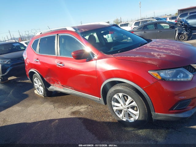 Nissan Rogue S/sl/sv 2016 KNMAT2MT7GP711904 Image 13