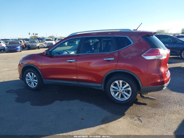 Nissan Rogue S/sl/sv 2016 KNMAT2MT7GP711904 Image 14