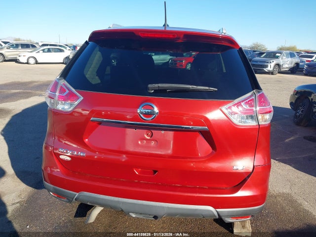 Nissan Rogue S/sl/sv 2016 KNMAT2MT7GP711904 Image 16