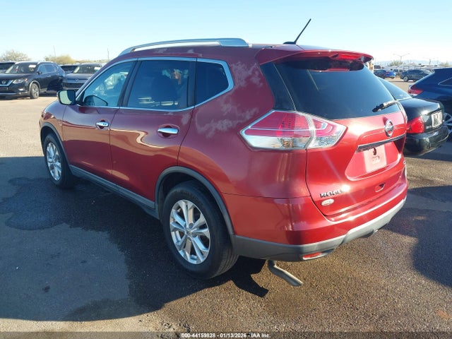 Nissan Rogue S/sl/sv 2016 KNMAT2MT7GP711904 Image 3