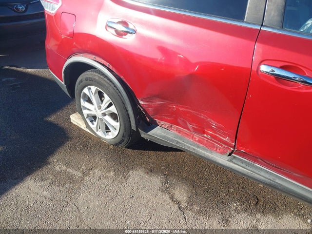 Nissan Rogue S/sl/sv 2016 KNMAT2MT7GP711904 Image 6