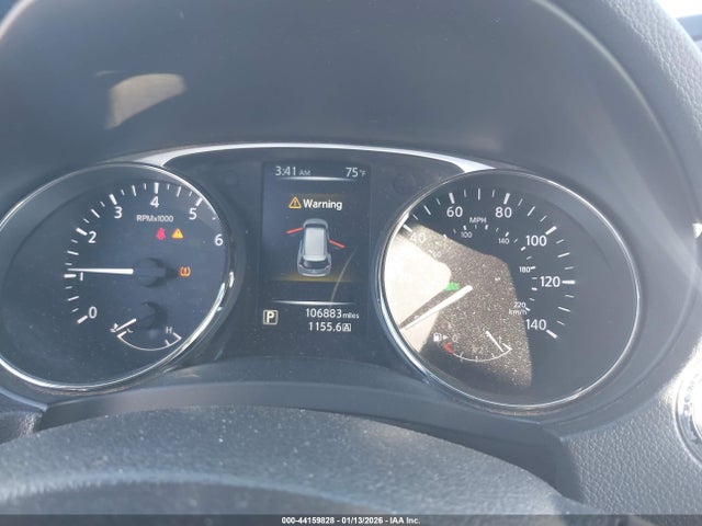 Nissan Rogue S/sl/sv 2016 KNMAT2MT7GP711904 Image 7
