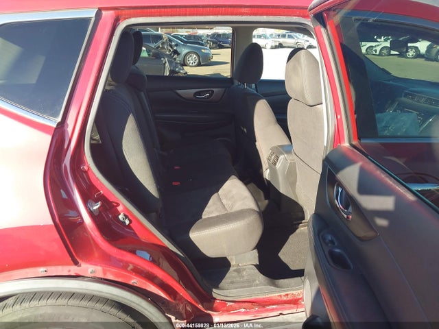 Nissan Rogue S/sl/sv 2016 KNMAT2MT7GP711904 Image 8