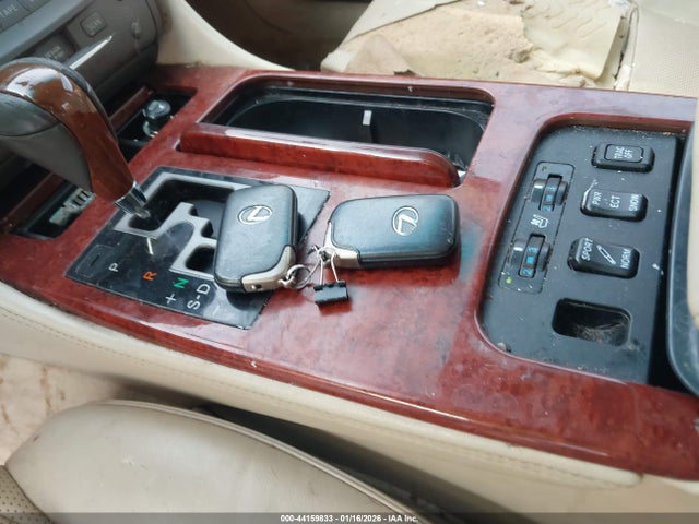 Aukcja sprzedaży 2006 Lexus Gs 430, vin: JTHBN96S365011785, numer aukcji: 44159833
