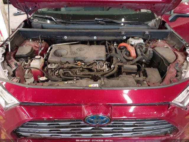 2T3DWRFV5KW034957 Toyota Rav4 Hybrid Limited