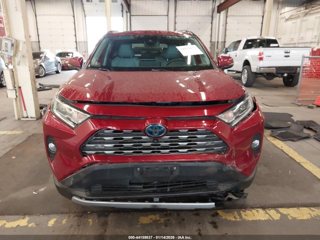 2T3DWRFV5KW034957 Toyota Rav4 Hybrid Limited