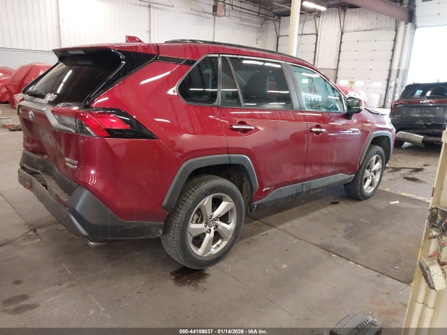 2T3DWRFV5KW034957 Toyota Rav4 Hybrid Limited