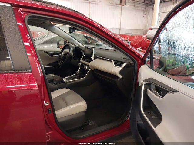 2T3DWRFV5KW034957 Toyota Rav4 Hybrid Limited