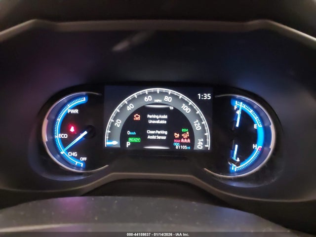 2T3DWRFV5KW034957 Toyota Rav4 Hybrid Limited